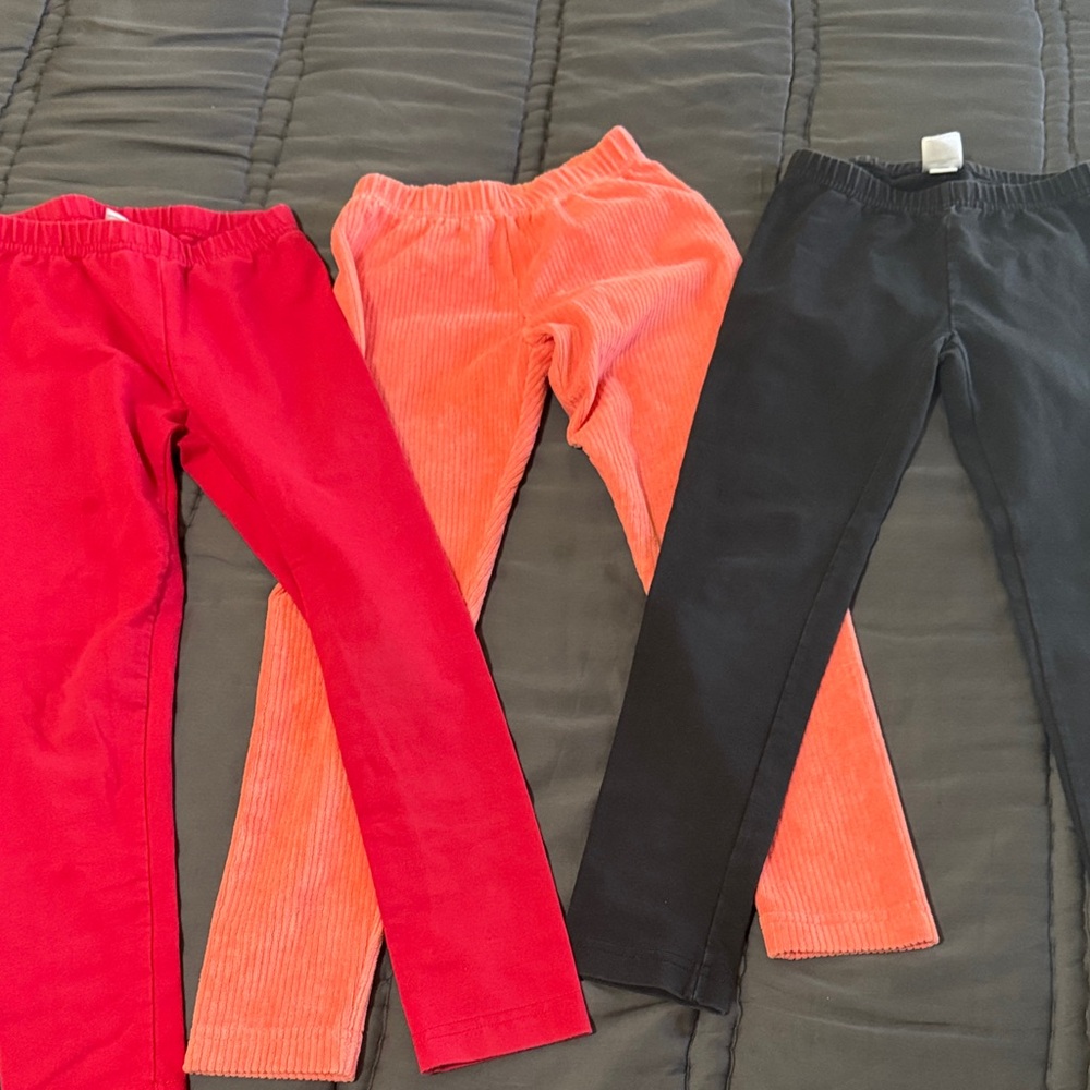 Hanna Andersson Leggings Bundle